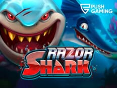 razor shark